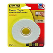 3M Scotch Foam Tape 21MM x 50CM Cat 110