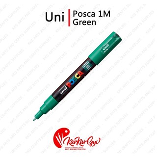 Uni Posca Marker 1M 0.7mm Violet