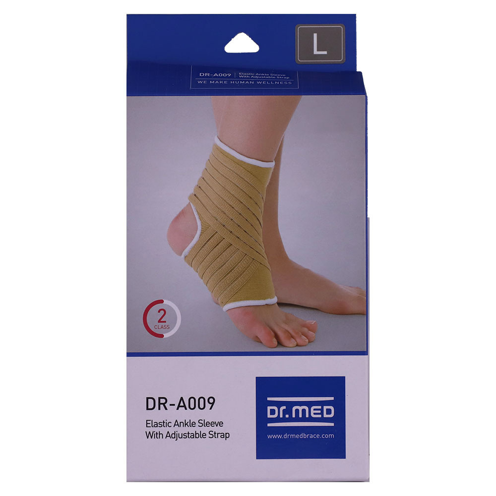 Dr.Med Ankle Support DR-A009(Large)