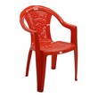 Modern Arm Chair 55x42x76CM VR-Rose