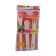 Pigeon Baby Spoon&Fork Set 3`S No.0328