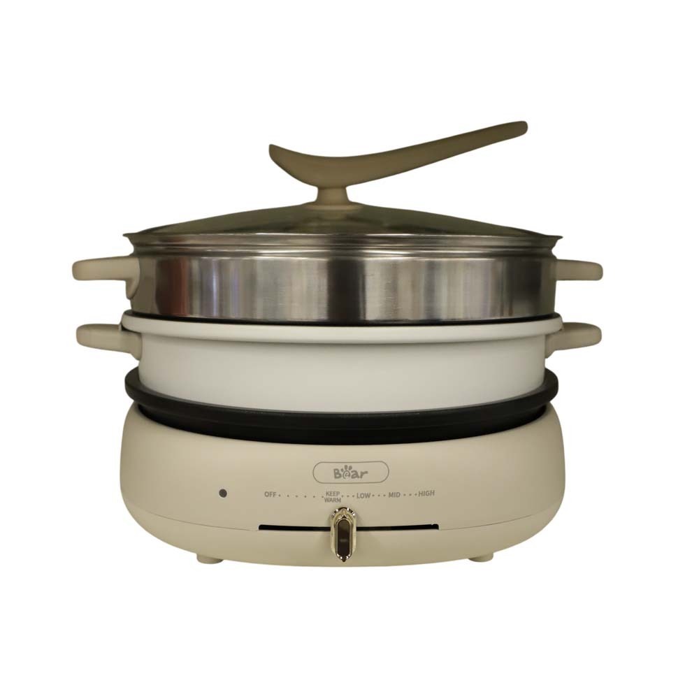 Bear Multi Cooker 4L DHG-C40W2
