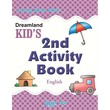 Kid`S 2Nd Activity 4+ English