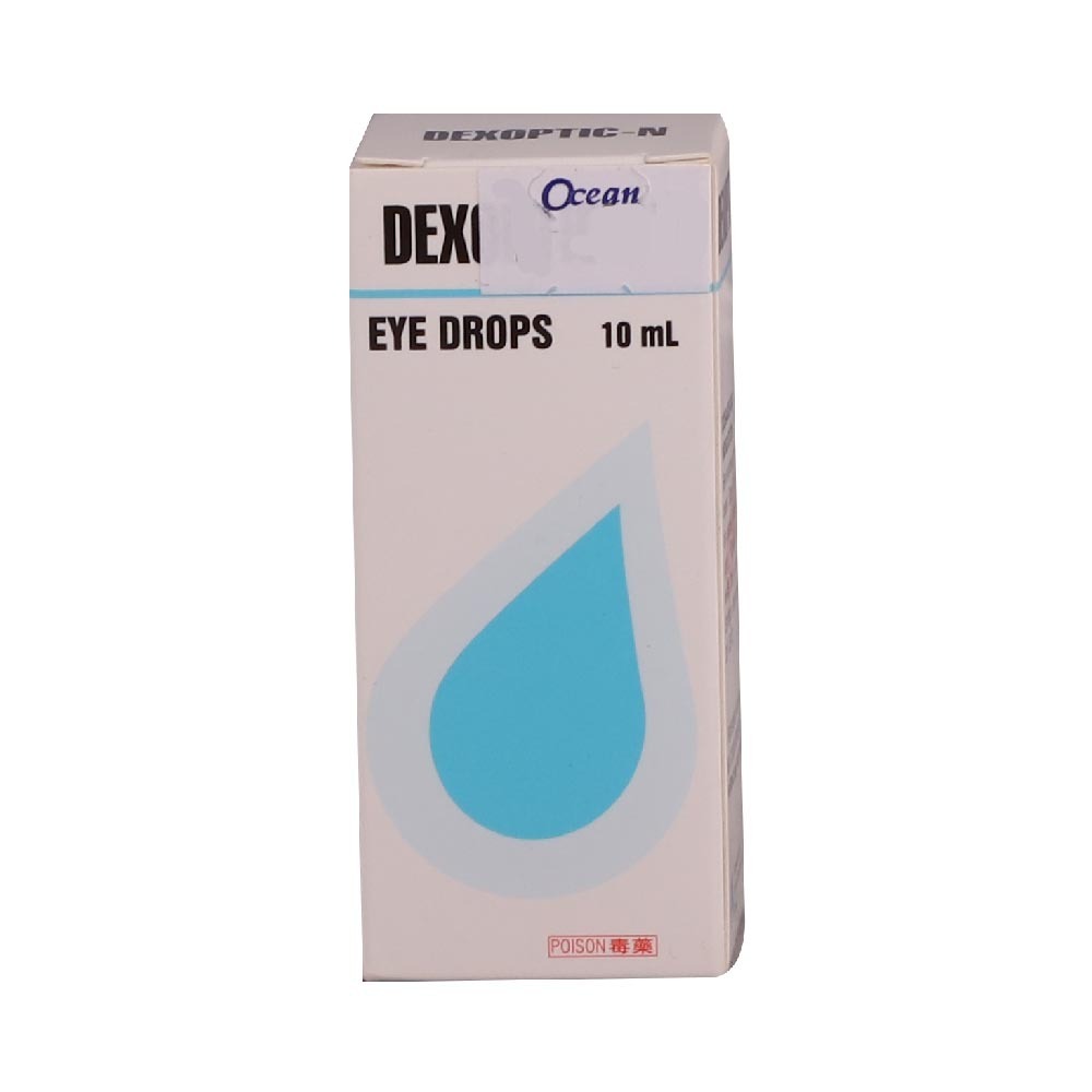 Dexoptic-N Eye Drops 10ML