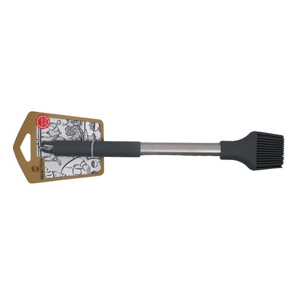 City Selection Silicone Brush