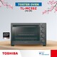 Toshiba Toaster Oven 35LTR TL-MC35Z