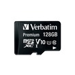 Premium microSDXC Card 128 GB Black