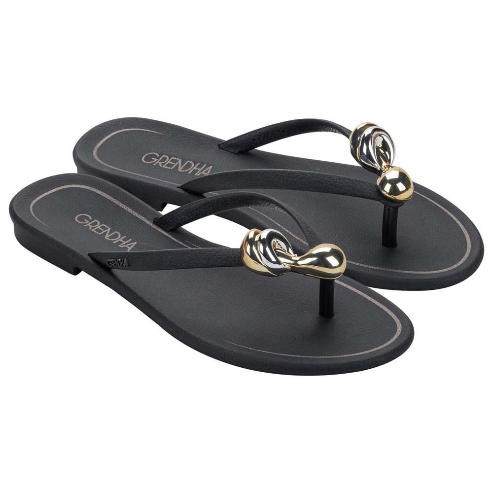 Grendha Refletir Rast Ad Flip (No-5) Black 119033BE22905