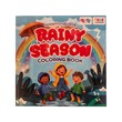 Raining Season Coloring Book - True Learning