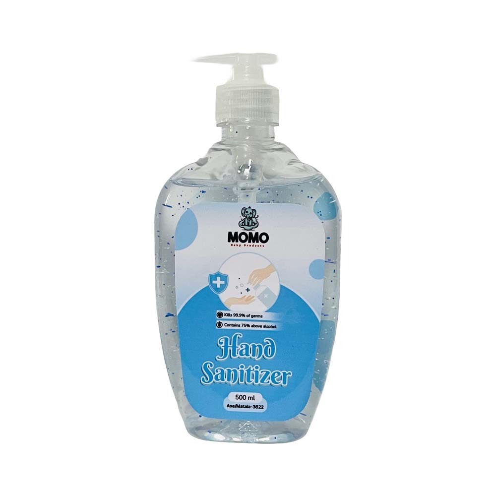 MoMo Hand Sanitizer 500ML (No Fragrance)