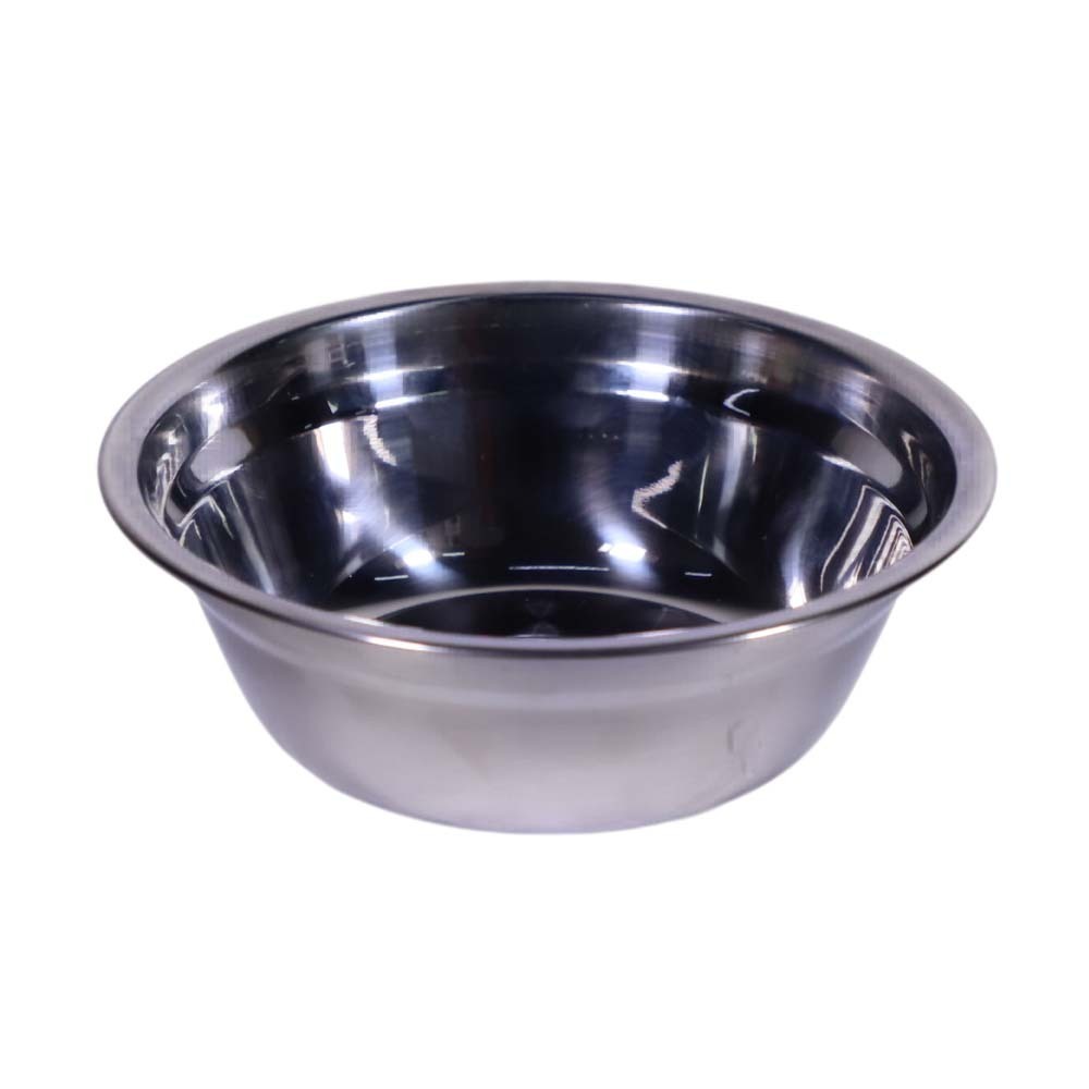 Classic Steel Deep Bowl 18cm