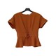 VKK Shirt Orange(XL) THR2573
