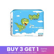 Ku Ku Baby Diapers Normal Pack 26PCS (M)