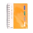 Pk Index Ring Note Book D50-253
