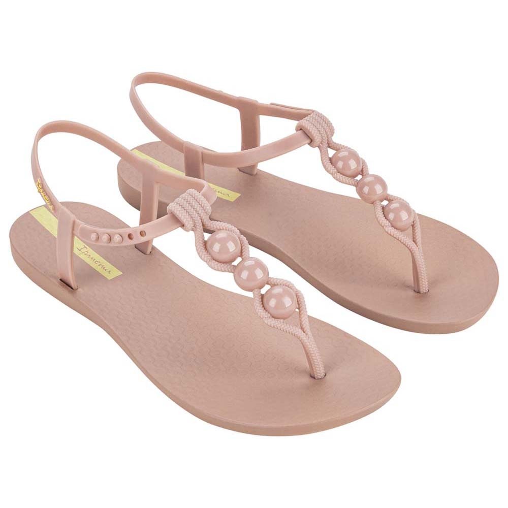 Ipanema Class Conecta Fem Sandal (No-5) Pink/Yellow 127209BC51205
