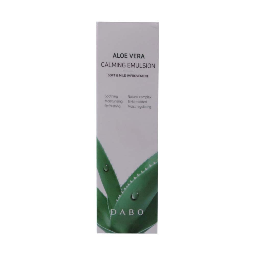 Dabo Emulsion Aloe Vera Calming 60ML