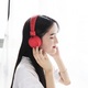 W25 Promise Wireless Headphones  Red
