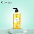 Ginvera Botanical Oil Shower Gel Yuzu 750ML