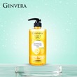 Ginvera Botanical Oil Shower Gel Yuzu 600G