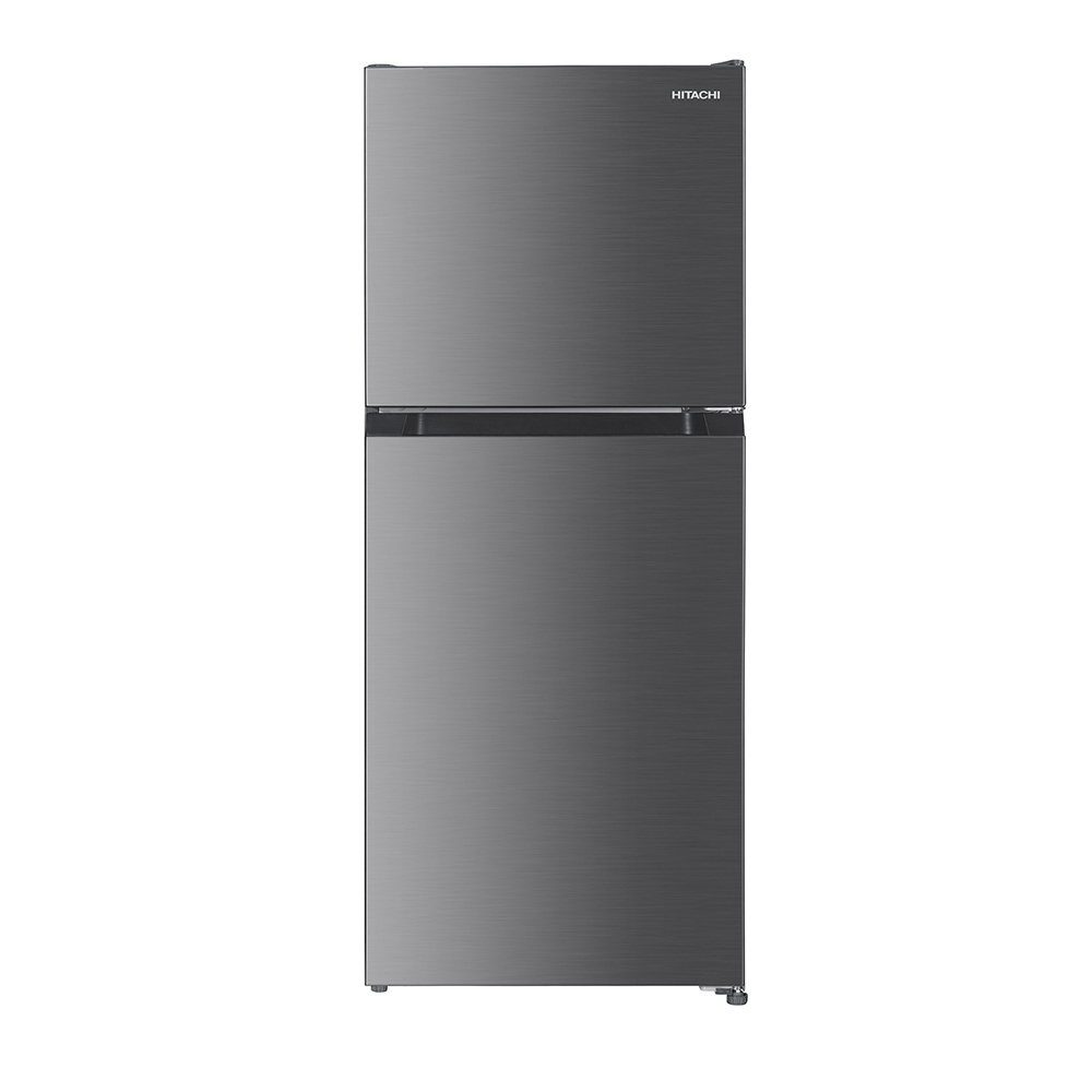 Hitachi 2 Door Refrigerator 181L HRTN5198MXKH(INV)