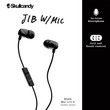 Skullcandy JIB Micrphone Earbuds (Black)