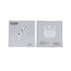 Gerlax H16 Pro Wireless Earphone (White)