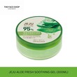 The Face Shop Official Jeju Aloe Fresh Soothing Gel 8801051482928