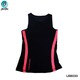 Max & Mia Women Sport Top LBB033 Orange XL