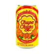 Chupa Chups Sparkling Drink Orange 345ML