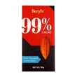 Beryl`S No Sugar Added 99% Cacao Dark Choco 90G
