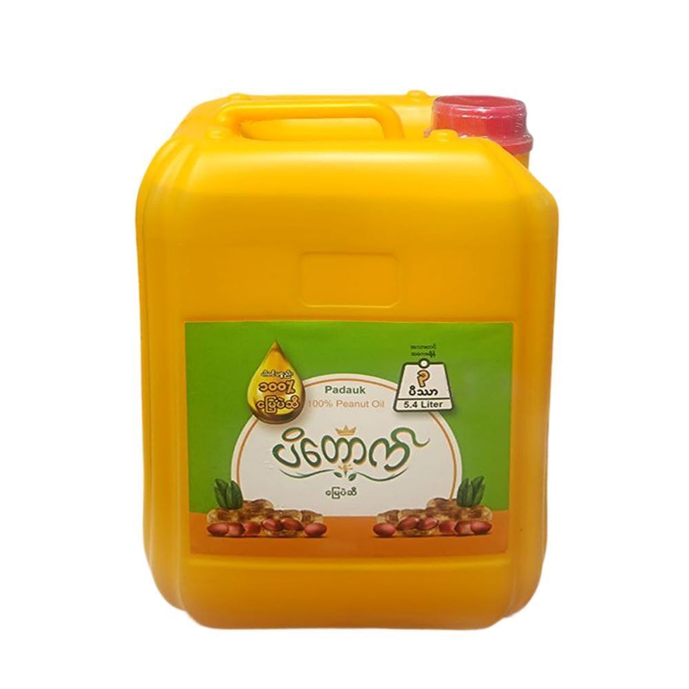 Padauk Peanut Oil 5.4L