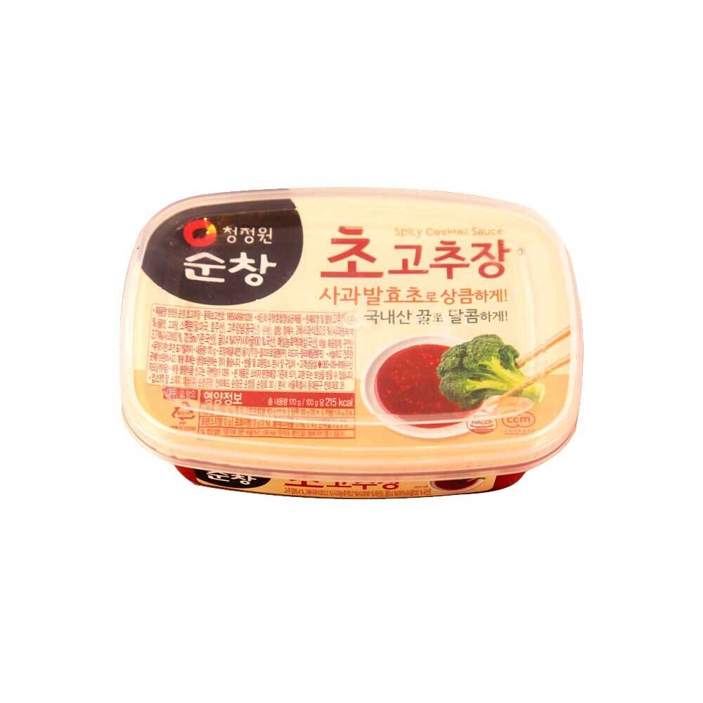 Chungjungone Spicy Cocktail Sauce 170G