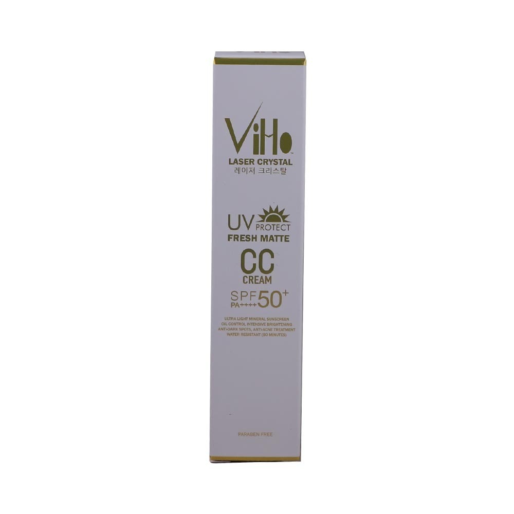 Viho Laser Crystal Cc Uv Sun Cream 30ML