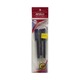 Apolo Gel Pen A-101 3PCS