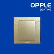 OPPLE OP-C025401-86-J-GOLD (Blanking Plate) Switch and Socket (OP-21-114)