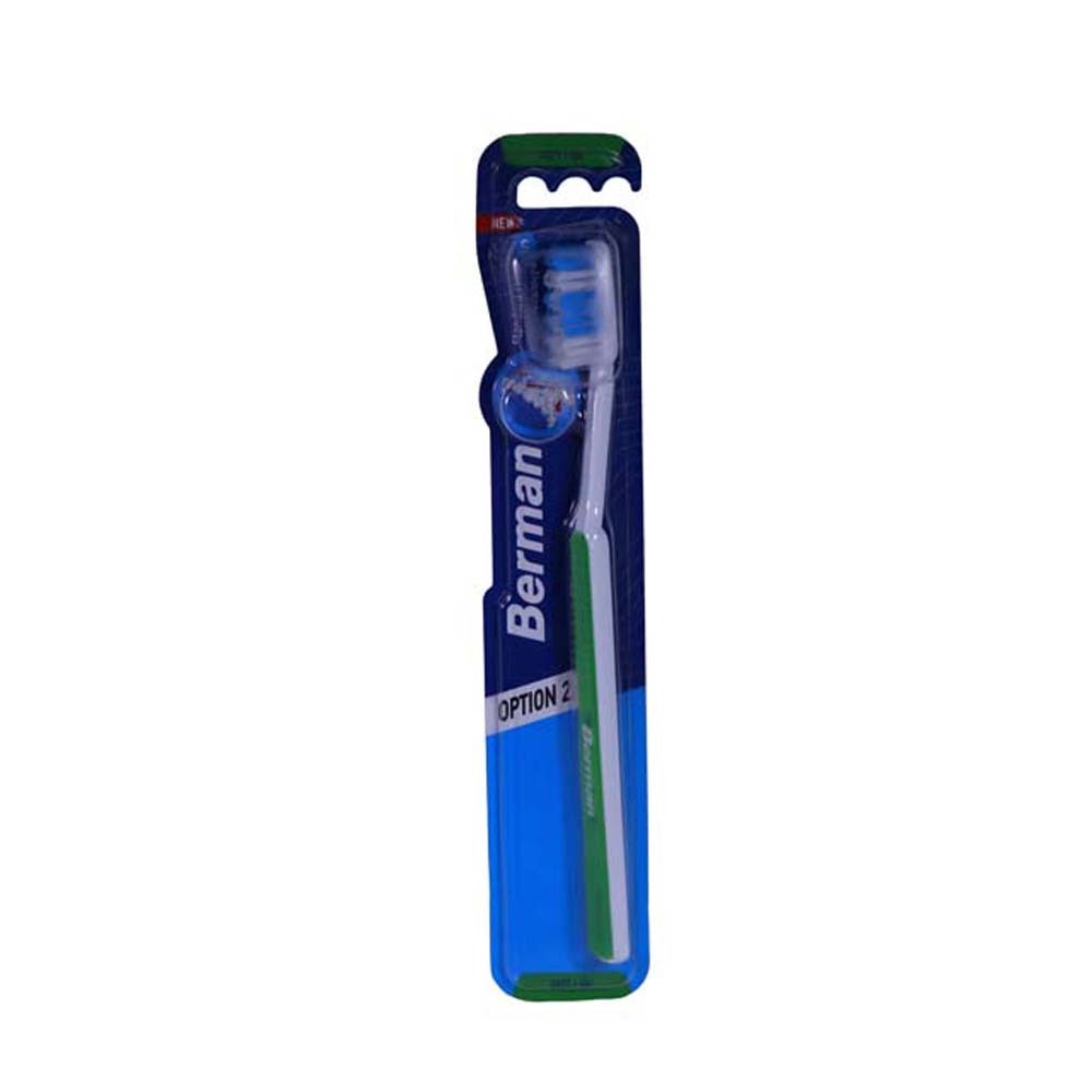 Berman Toothbrush Option-2