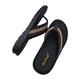 Sin Pauk Men Leather Slipper YS-07 (No-44)