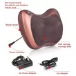 Infrared Neck Massage Pillow CHM-8018