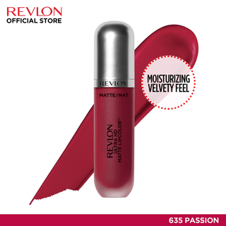 Revlon Ultra Hd Matte Lip Color 5.9 ML No. 605