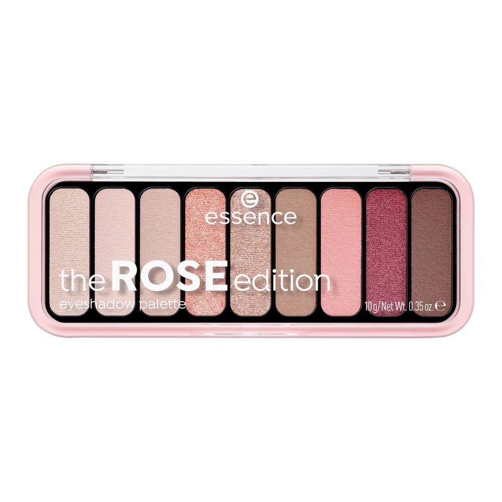 Essence Rose Edition Eyeshadow Palet