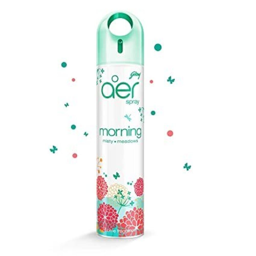 AER Air-freshener Spray Morning Misty Meodows 300ML