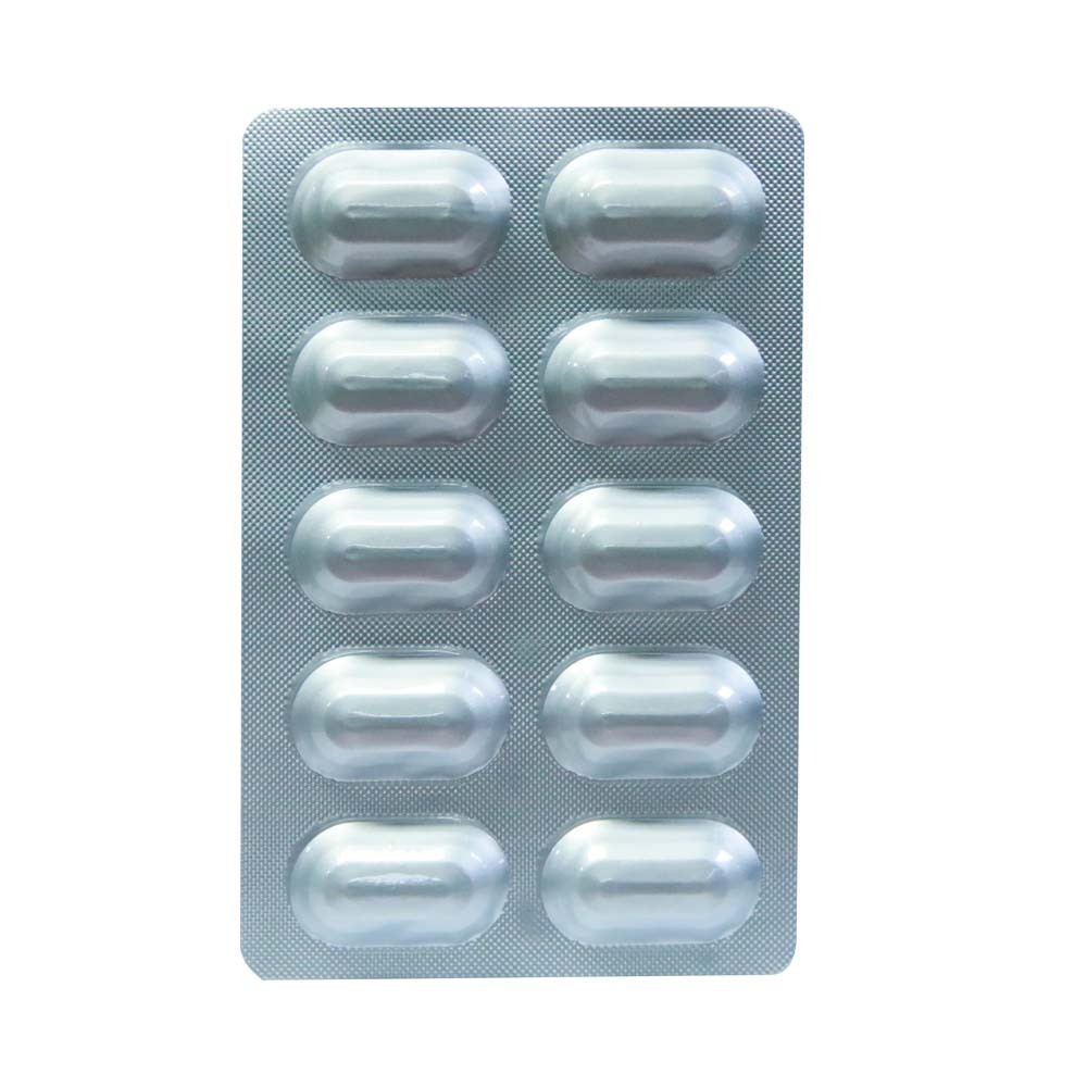 Max-C Vitamin C 500MG Tablets 10PCS