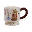 MGOU Ceramic Cup 430ML M0965