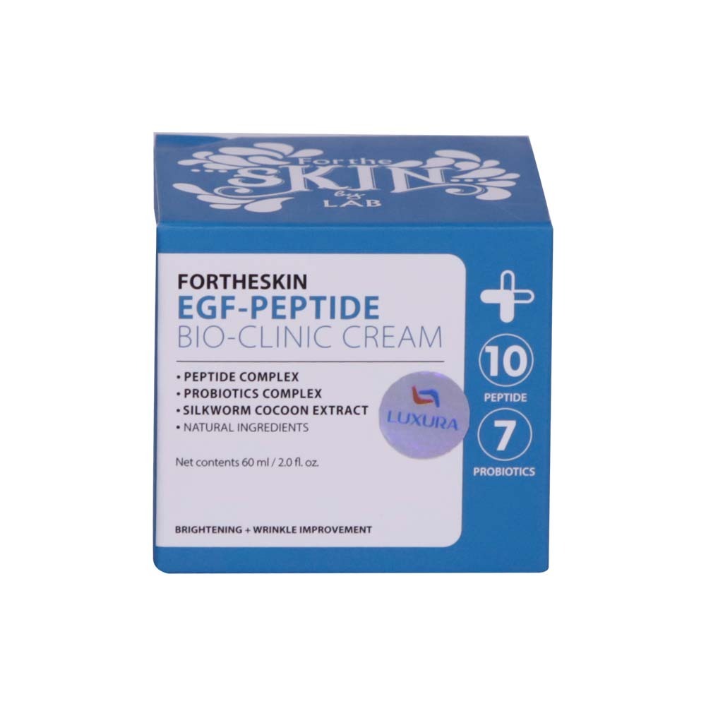 Fortheskin EGF-Peptide Bio-Clinic Cream 60ML