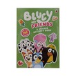 Bluey And Friends Sticker Activity Book