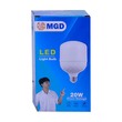 MGD LED Bulb E27 20W