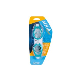 Intex  Swimming Goggle Yellow 11344