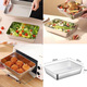 Beauty House Stainless Steel Food Storage Container