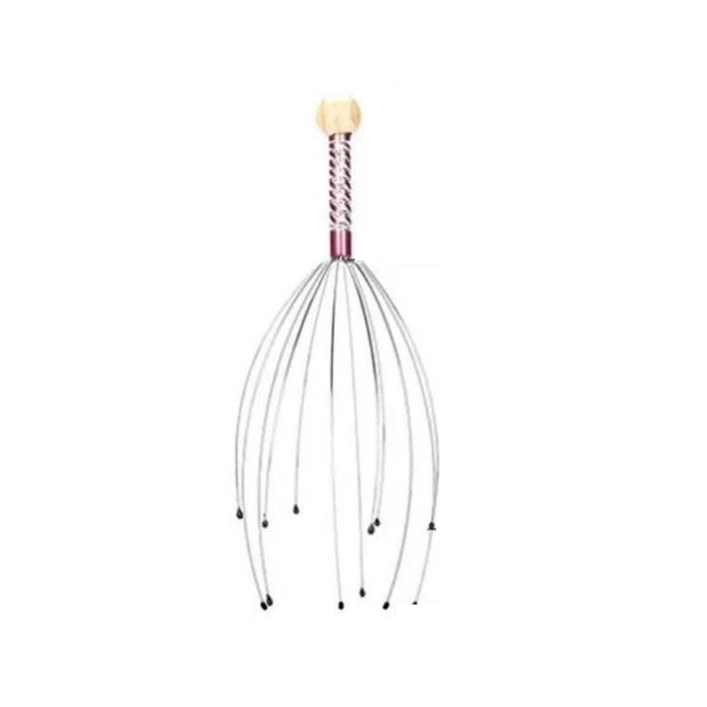 Beauty House Head Scalp Massager (1PC Random)