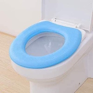 Toilet seat cover 40 CM  KPT-0076 Purple